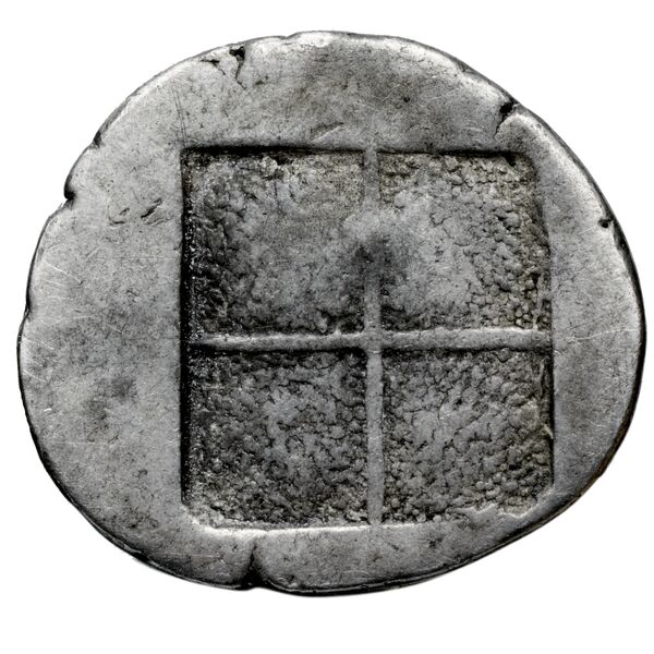 Acanthus Tselekas 1996 Period A, T1-3; B, T5-7; DR1-2, реверс, bnf-iris