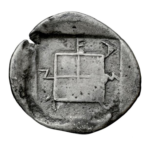 Aeneia AMNG III.2 2-4, реверс, bnf-iris