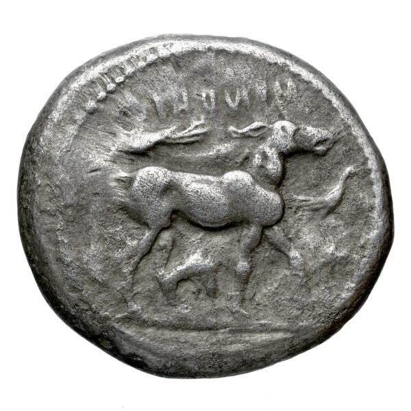 Mende Noe 1926 2-4 and 5-16, аверс, bnf-iris