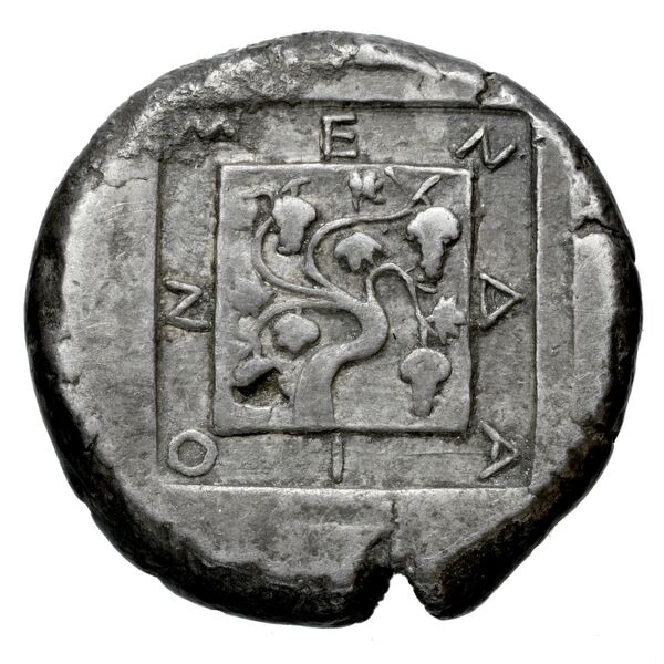 Mende Noe 1926 69 and 72-81, реверс, bnf-iris