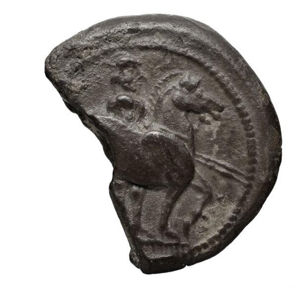 Bisaltae Macedon AMNG III.2 1-7, аверс, bnf-iris