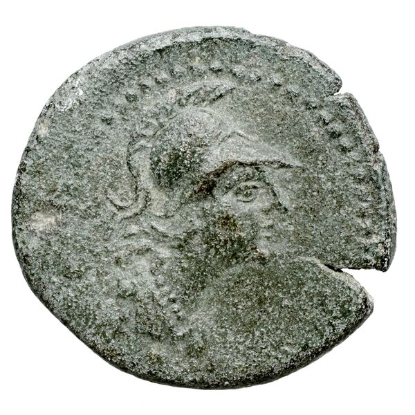 Seleuceia ad Calycadnum SNG Levante 703, аверс, bnf-iris