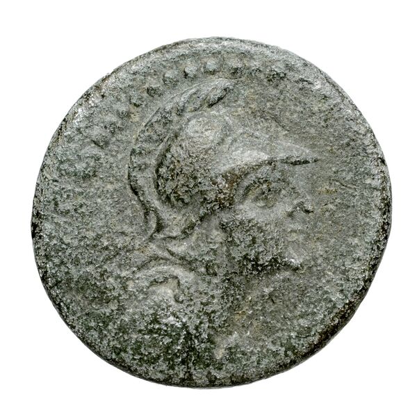 Seleuceia ad Calycadnum SNG Levante 703, аверс, bnf-iris
