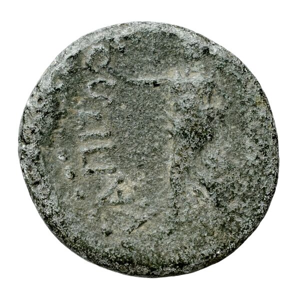 Seleuceia ad Calycadnum SNG Levante 703, реверс, bnf-iris