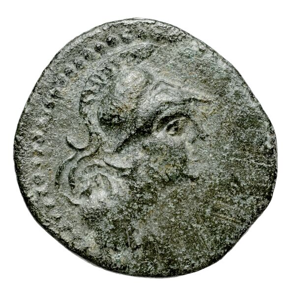 Seleuceia ad Calycadnum SNG Levante 703, аверс, bnf-iris