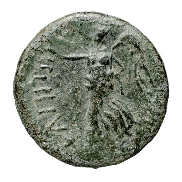 Seleuceia ad Calycadnum SNG Levante 703, реверс, bnf-iris
