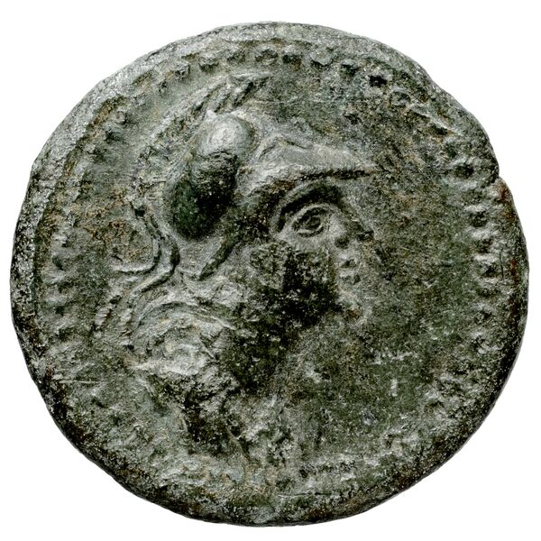 Seleuceia ad Calycadnum SNG Levante 703, аверс, bnf-iris