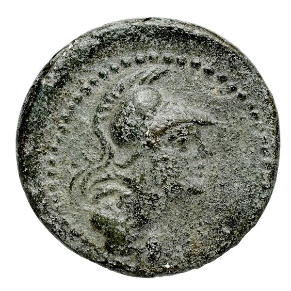 Seleuceia ad Calycadnum SNG Levante 703, аверс, bnf-iris