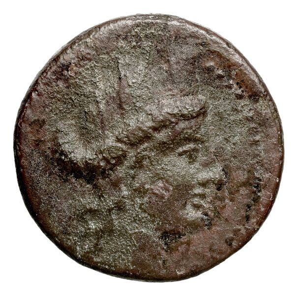 Aegeae Bloesch 1982 Period 3.20-61, аверс, bnf-iris