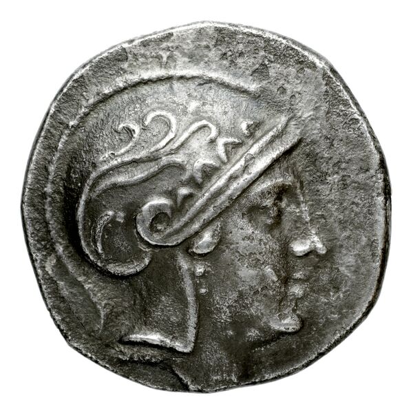 Athens Nicolet-Pierre 1982 1-11, аверс, bnf-iris