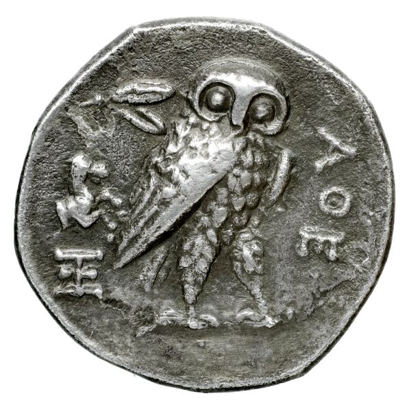 Athens Nicolet-Pierre 1982 1-11, реверс, bnf-iris