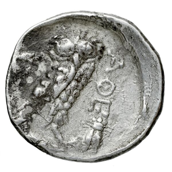 Athens Nicolet-Pierre 1982 1-11, реверс, bnf-iris