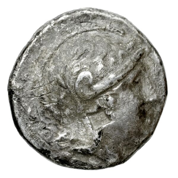 Athens Nicolet-Pierre 1982 1-11, аверс, bnf-iris