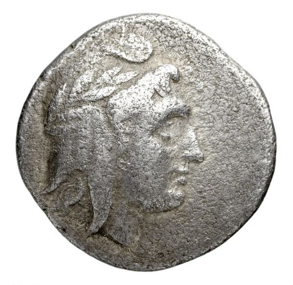 Amastris Callataÿ 2004 Group 1B, аверс, bnf-iris