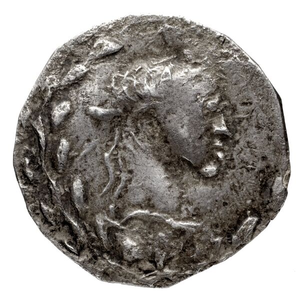 Sabaean Kingdom Arabia Huth 2010 278-282, аверс, bnf-iris
