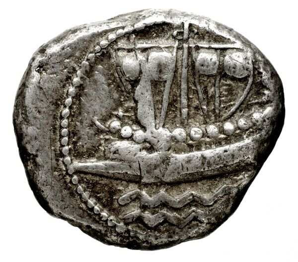 Sidon Elayi 2004 II.2, аверс, bnf-iris
