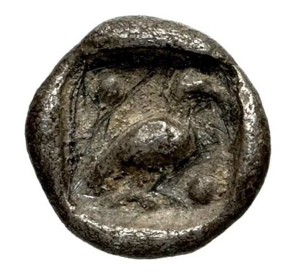 Miletus Babelon 1907 430, reverse, bnf-iris