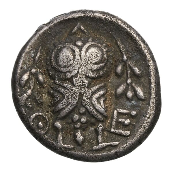 Athens BMC Athens 82-89, 162-173, реверс, bnf-iris