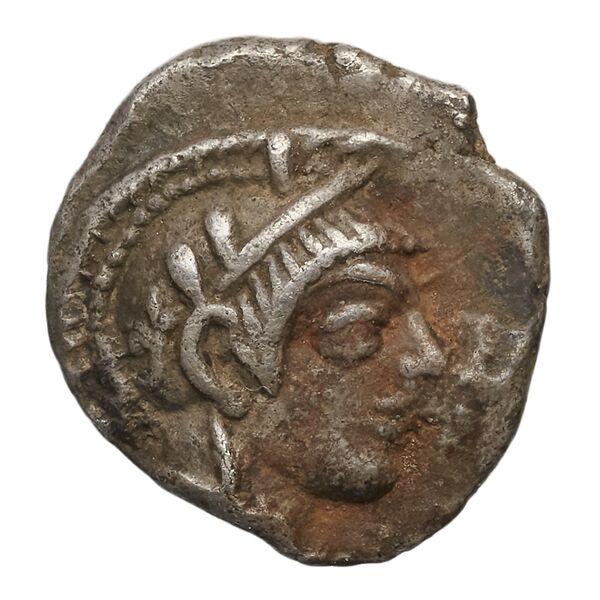 Athens Starr 1970 Group I, аверс, bnf-iris
