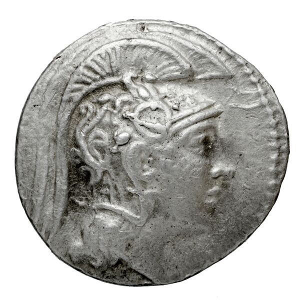 Antiochos Athens Thompson 1961 396-403, аверс, bnf-iris