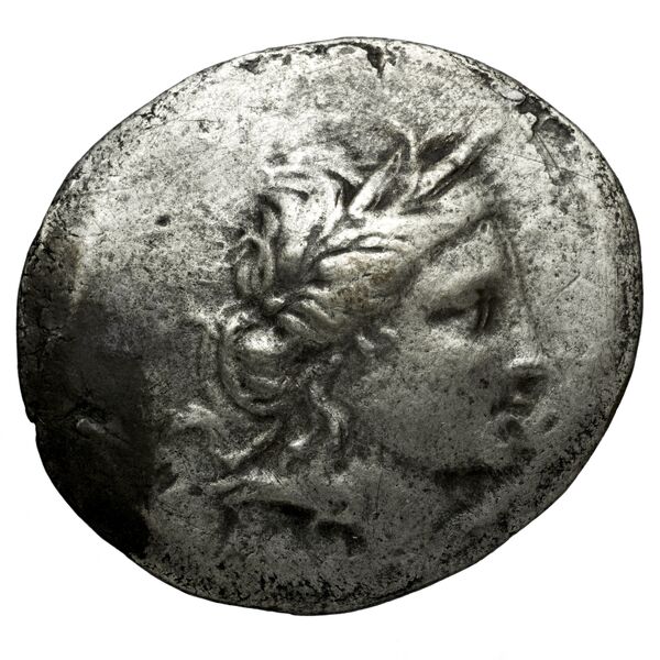 Syros Amandry et Nicolet-Pierre 1992 1-18, аверс, bnf-iris