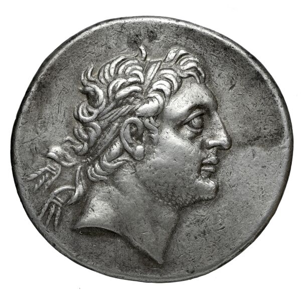Prusias II of Bithynia Bithynia Kaye 2013 Middle Group, аверс, bnf-iris
