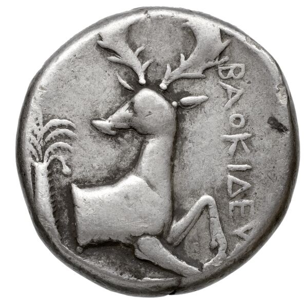Ephesus Kinns and Holt 2023 Period I, AR VII, reverse, bnf-iris