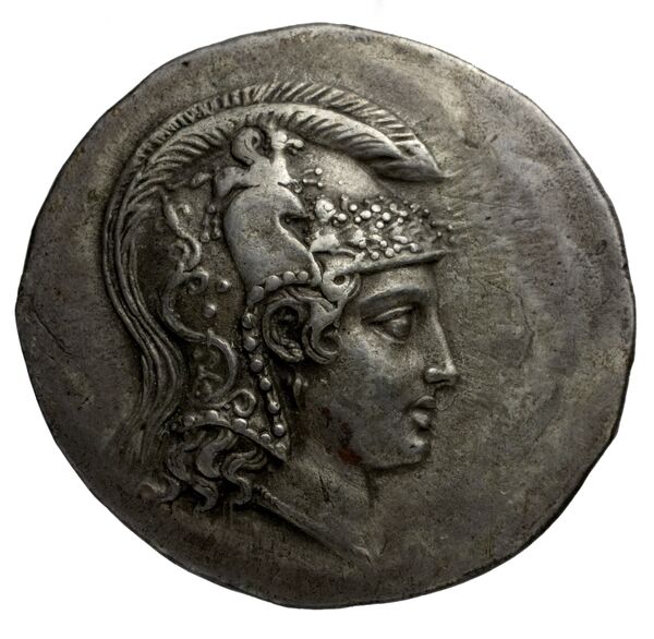 Herakleia ad Latmum Lavva 1993 1-13, аверс, bnf-iris