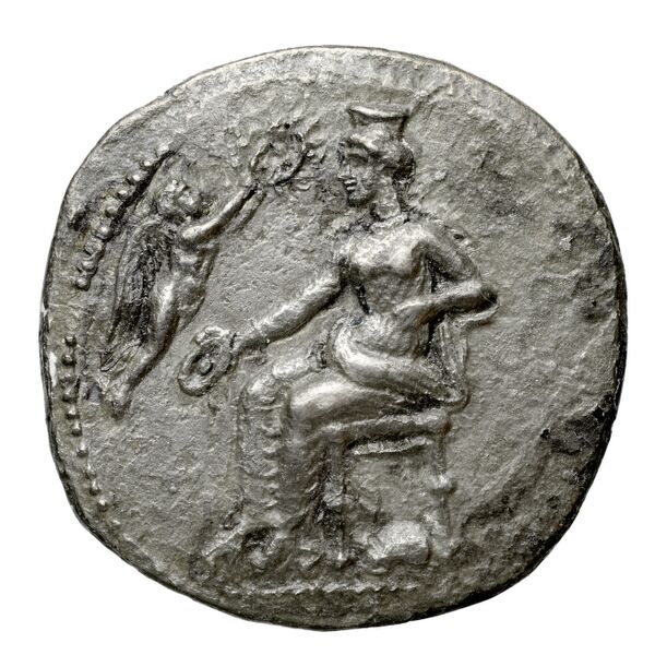 Nagidus Lederer 1932 Group IX, аверс, bnf-iris