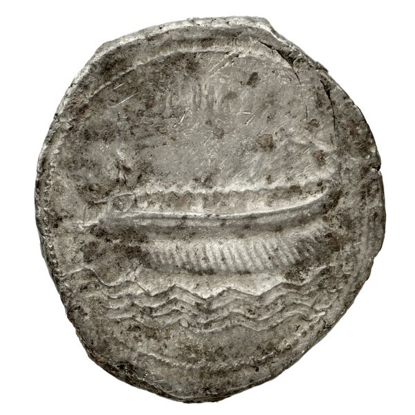 Abdashtart I, King of Sidon Sidon Elayi 2004 IV.2.1.1-3, obverse, bnf-iris