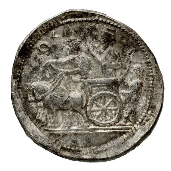 реверс Tennes, King of Sidon Sidon Elayi 2004 IV.3.2