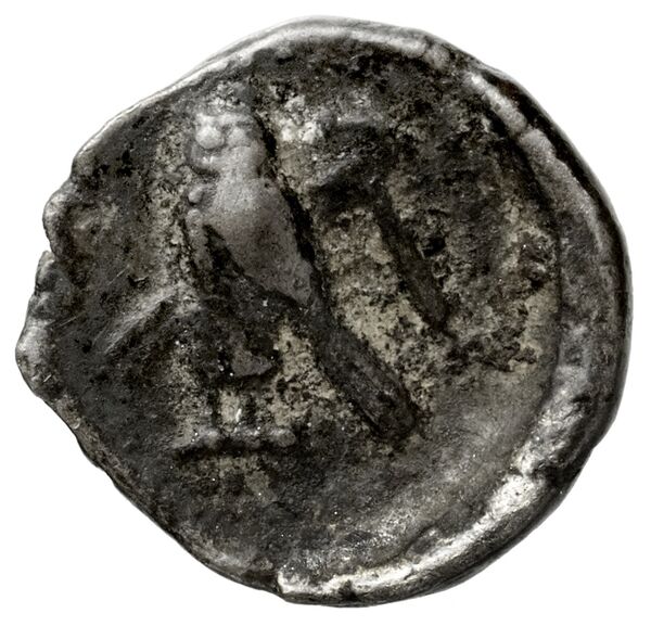 Tyre Elayi 2009 III.1.1.a-c, реверс, bnf-iris