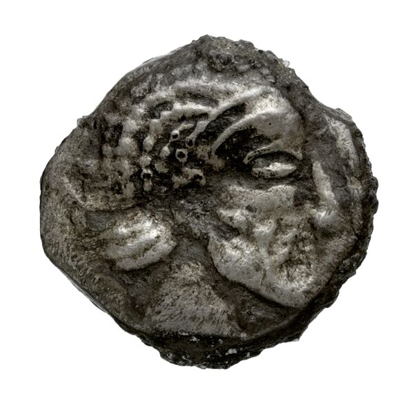 Gaza Gitler and Tal 2006 4.3.VI.13, obverse, bnf-iris
