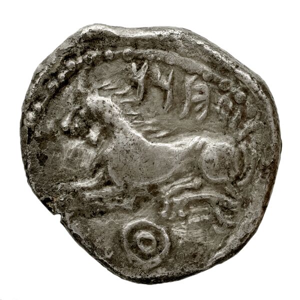 реверс Alexander III of Macedon Hierapolis Bambyce Andrade 2017 Series 15