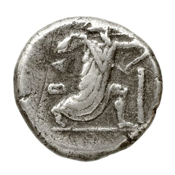 reverse Sardis Babelon 1893 167