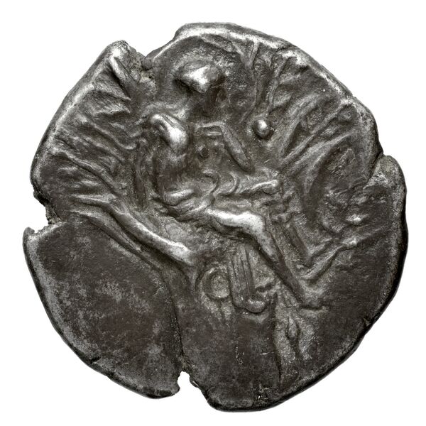 Gortyn Carbone 2016 59-103, 113-117, аверс, bnf-iris