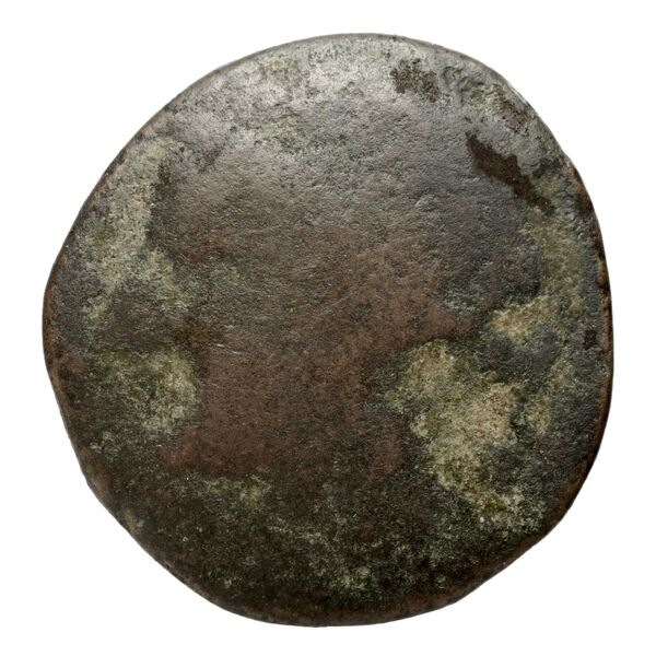 Carthaginian Empire Carthage Alexandropoulos 2007 15-17, 15a-17a, аверс, bnf-iris