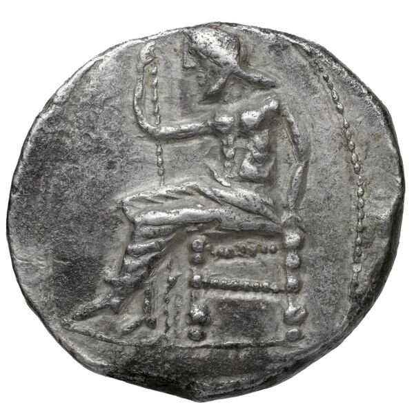 Mazaeus Babylon Nicolet-Pierre 1999 M1-7, аверс, bnf-iris