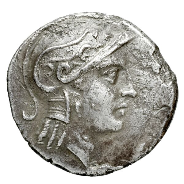 Athens Nicolet-Pierre 1982 1-11, аверс, bnf-iris