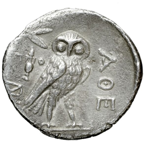 Athens Nicolet-Pierre 1982 1-11, реверс, bnf-iris
