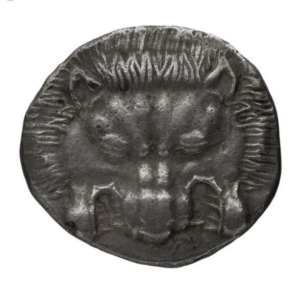 Mithrapata Lycia Hoff 2017 M224-8, аверс, bnf-iris