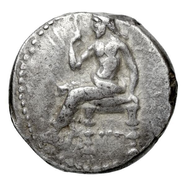 Mazaeus Babylon Nicolet-Pierre 1999 M1-7, аверс, bnf-iris