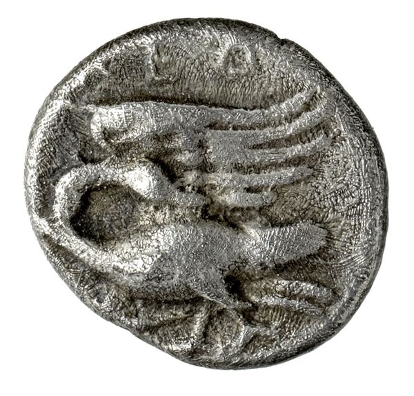 реверс Leucae Kinns, Studies in Greek Personal Names presented to Elaine Matthews, 2010 Silver_45