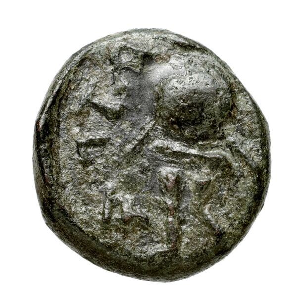 Aptera Svoronos 1890 (1972) 24-31, 53-59, реверс, bnf-iris