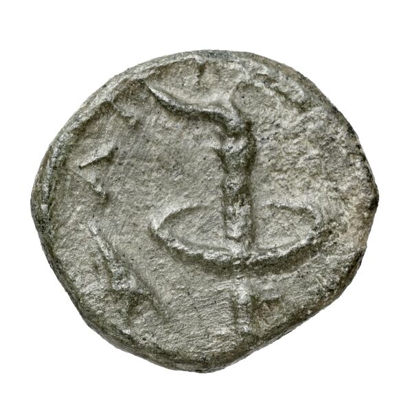 Aptera Svoronos 1890 (1972) 14, 16-20, 65-66, реверс, bnf-iris