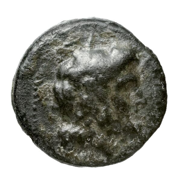 Axus Svoronos 1890 (1972) 15-23, 27-34, аверс, bnf-iris