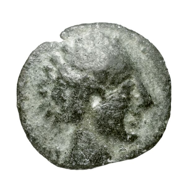 Cydonia Svoronos 1890 (1972) 48-55, аверс, bnf-iris