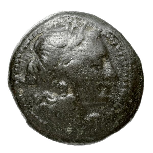 Eleutherna Svoronos 1890 (1972) 34-47, аверс, bnf-iris