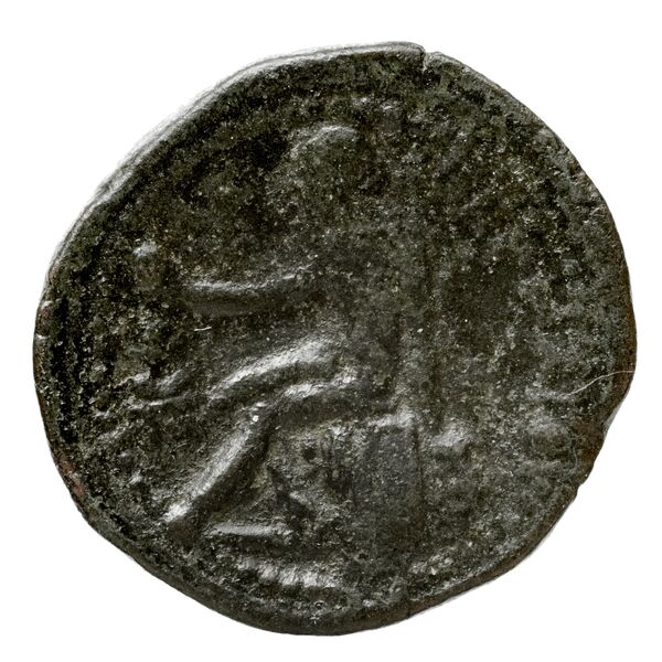 Eleutherna Svoronos 1890 (1972) 34-47, реверс, bnf-iris