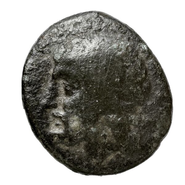 Rhaucus Svoronos 1890 (1972) 15-18, 27, аверс, bnf-iris